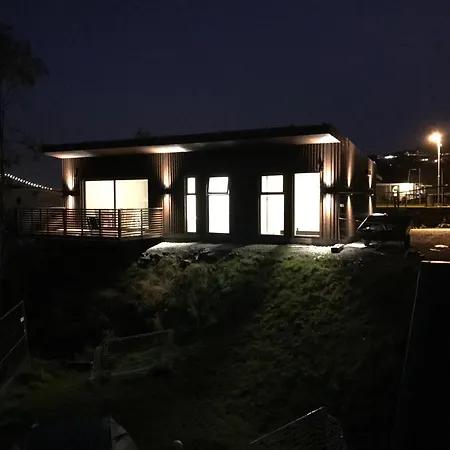 Leirvikneset Panoramic Sea View House 펜션 *